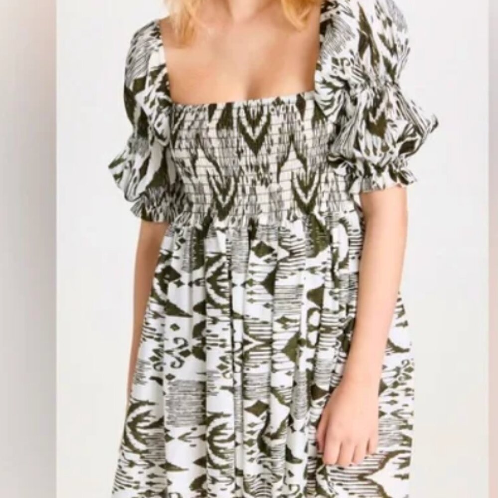 Misa Los Angeles Zadie Mini Dress
